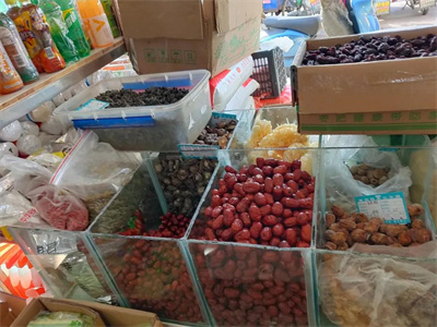 浦口區檢察院 為散裝食品貼上“放心標簽”，守護群眾“舌尖上的安全”